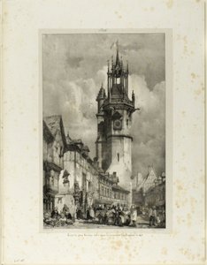 Tour du Gros Horloge