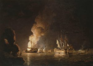 Eroberung Louisbourg 1758