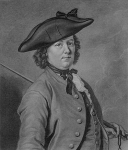 Hannah Snell, die Soldatin, graviert von John Faber, 1750 von Richard Phelps