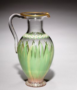 Krug, ausgeführt von J. F. Christy, Stangate Glass Works, 1847