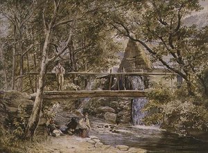 Eine Überschussmühle von Richard Redgrave