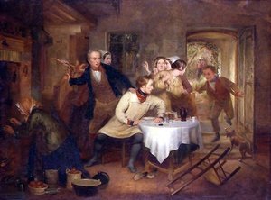 Das Heim des Deserteurs