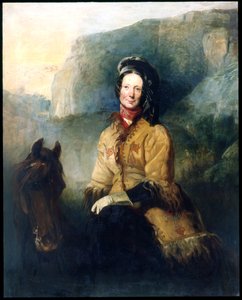 Lady Florentia Sale, auf dem Rückzug aus Kabul, Die Katastrophe von Kabul von Richard Thomas Bott