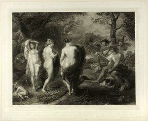 Das Urteil des Paris