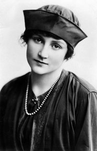 Fay Compton 1894-1978, englische Schauspielerin, frühes 20. Jahrhundert