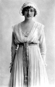Phyllis Dare 1890-1975, englische Schauspielerin, 1900er