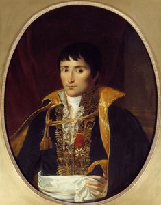 Porträt von Lucien Bonaparte (1775-1840). Gemälde zugeschrieben Robert Lefèvre (1755-1830) 19. Jahrhundert Malmaison, Musée du Château