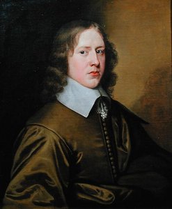 Brian Fairfax (1633-1711) der Ältere