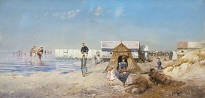 Ein Sommertag von Robert Alott