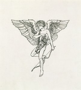 Blinde Liebe von Robert Anning Bell