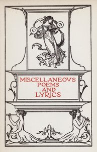 Illustration für Gedichte von John Keats: Verschiedene Gedichte und Lieder (Lithografie) von Robert Anning Bell
