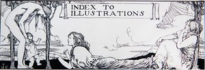 Index zu Illustrationen von Robert Anning Bell