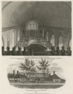 Kapelle, Great Ilford, Essex