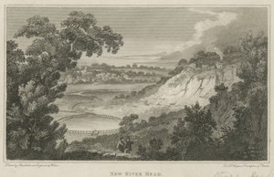 New River Head, Ware, Hertfordshire von Robert Blemell Schnebbelie