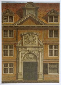 Blackwell Hall, City of London