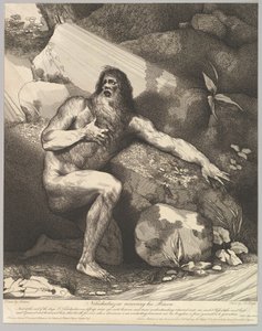 Nebukadnezar erlangt seinen Verstand zurück, 20. Oktober 1782
