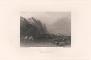 Chateau Hamelin, zwischen Oudon und Ancenis von Robert Brandard
