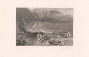 La Chaise de Gargantua bei Duclair