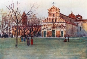 Kirche San Paolo a Ripa d