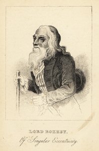 Matthew Robinson Morris, 2. Baron Rokeby