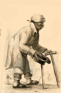 Toby, ein bekannter Hochstapler, 1822 von Robert Cooper