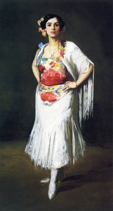 La Reina Mora von Robert Cozad Henri