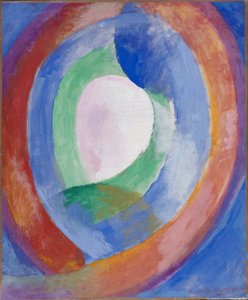 Kreisformen, Mond Nr. 1