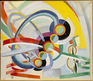 Propeller und Rhythmus