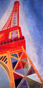 Der Eiffelturm, 1926