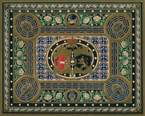 Ein Albumcover von Girardet aus Wien, 1863