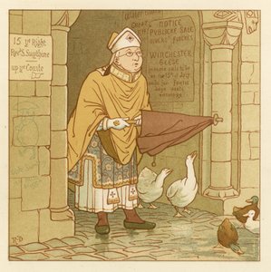 Darstellung des Monats Juli von Robert Dudley
