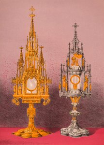 Monstranzen, 1893 von Robert Dudley