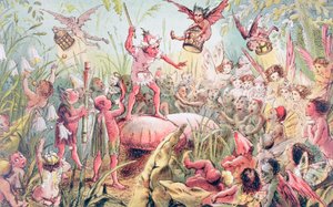 Das Lied der Feen von Robert Dudley