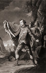Englischer Schauspieler Samuel Reddish. Porträt.