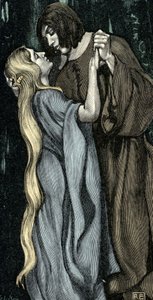 Tristan und Isolde von Robert Engels