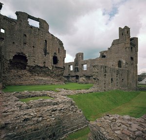 Middleham Castle