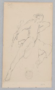 Figur von Robert Frederick Blum
