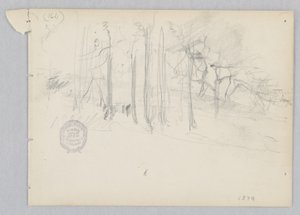 Landschaft von Robert Frederick Blum