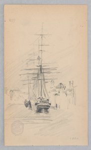 Schoner von Robert Frederick Blum
