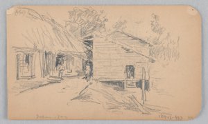 Ansicht von Japan von Robert Frederick Blum