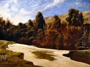 Der Fluss der Juden, Tanger von Robert George Talbot Kelly
