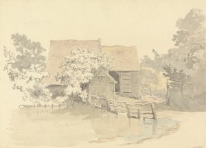 Ein Bauernhof in Harrow
