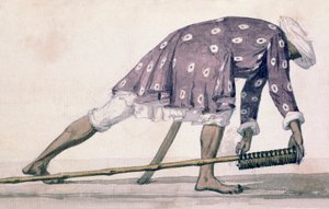 Mysore-Raketenmann, 1793-94 von Robert Home