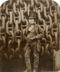 Brunel von Robert Howlett