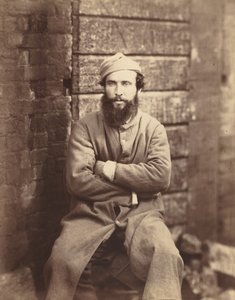 John Dryden, 1856 von Robert Howlett