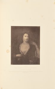 Lady M. Wortley Montagu, von Rusca von Robert Howlett