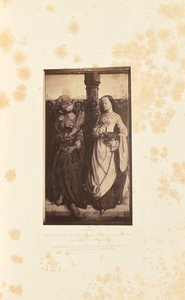 Heilige Peter und Dorothea, von Meister Christoph