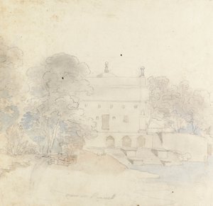 Ansicht in Panwell von Robert Mabon