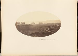 Die Campagna bei Rom von Robert MacPherson