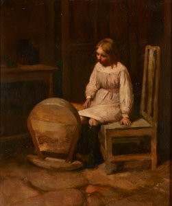 Die Wiege schaukeln von Robert McGregor